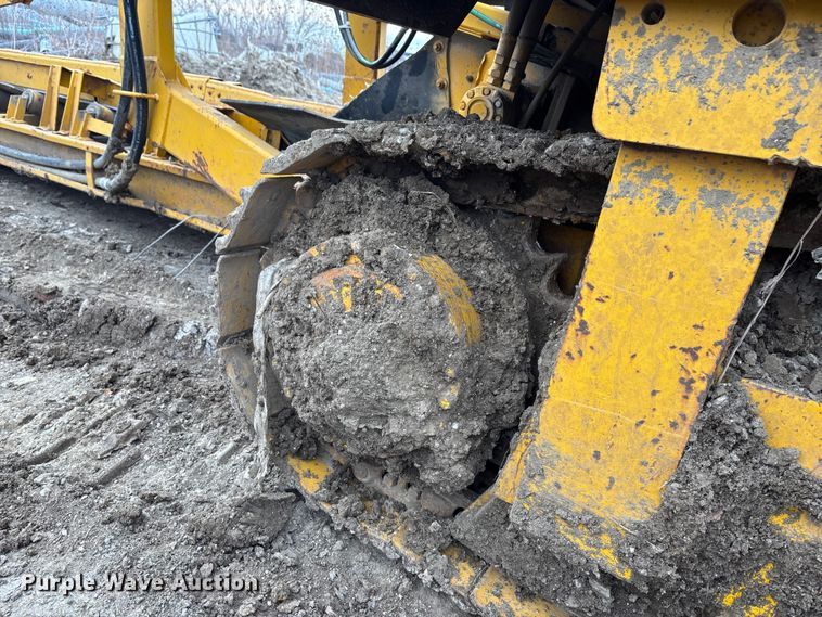 image for item FG1578 Gomaco 8500 B trimmer