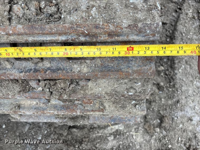 image for item FG1578 Gomaco 8500 B trimmer