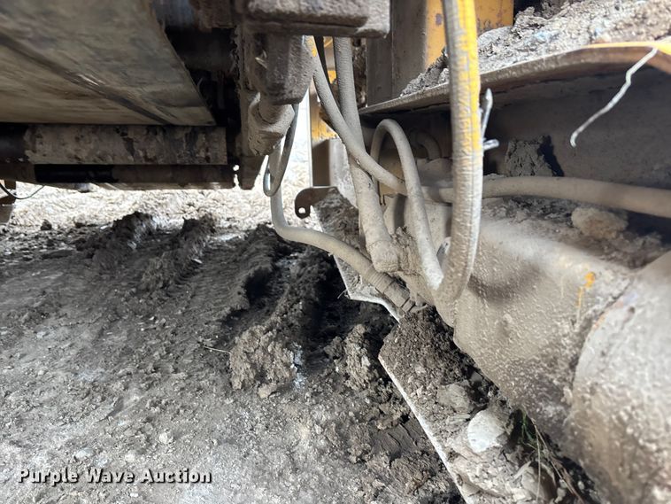 image for item FG1578 Gomaco 8500 B trimmer