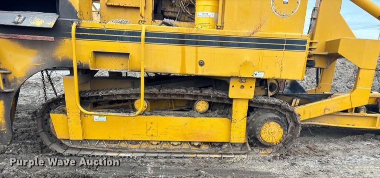 image for item FG1578 Gomaco 8500 B trimmer