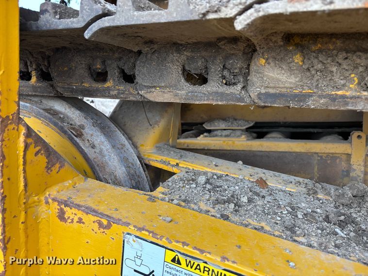 image for item FG1578 Gomaco 8500 B trimmer