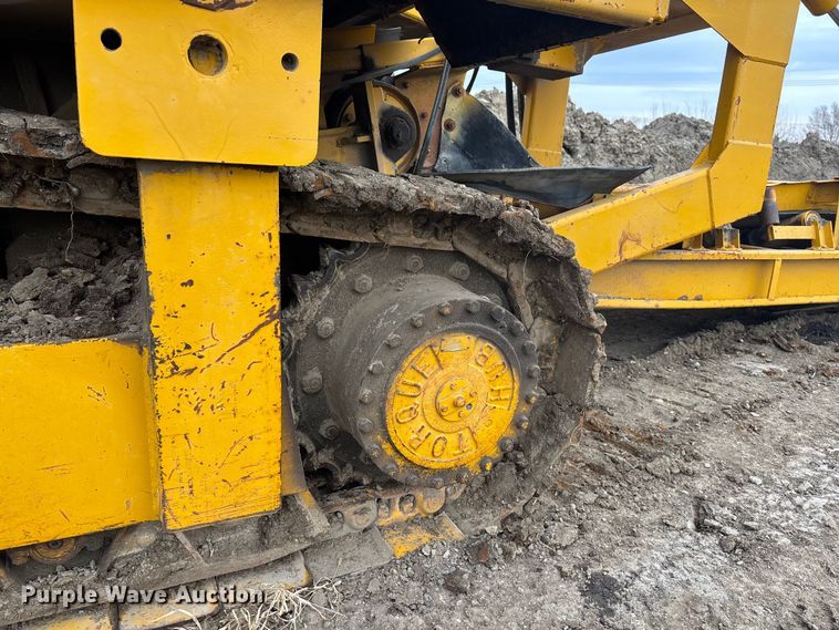 image for item FG1578 Gomaco 8500 B trimmer