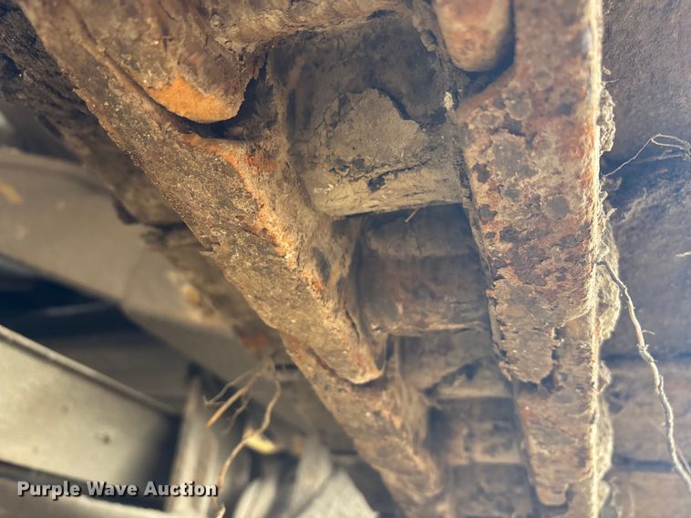 image for item FG1578 Gomaco 8500 B trimmer