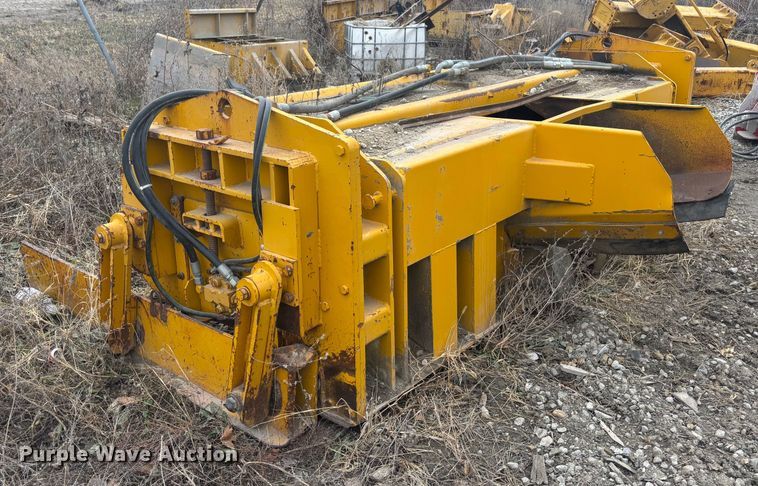 image for item FG1578 Gomaco 8500 B trimmer