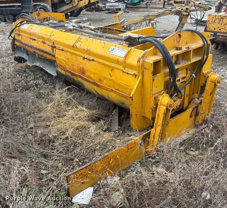 image for item FG1578 Gomaco 8500 B trimmer