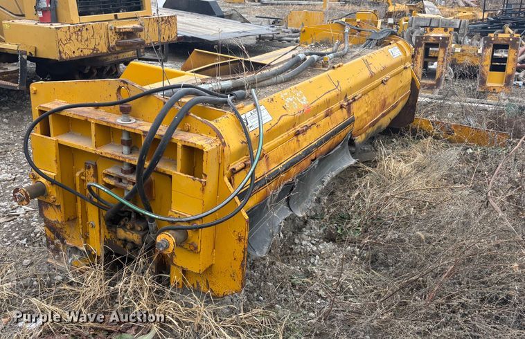 image for item FG1578 Gomaco 8500 B trimmer