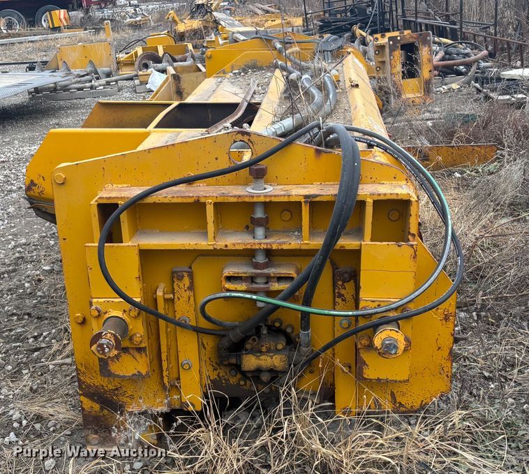 image for item FG1578 Gomaco 8500 B trimmer