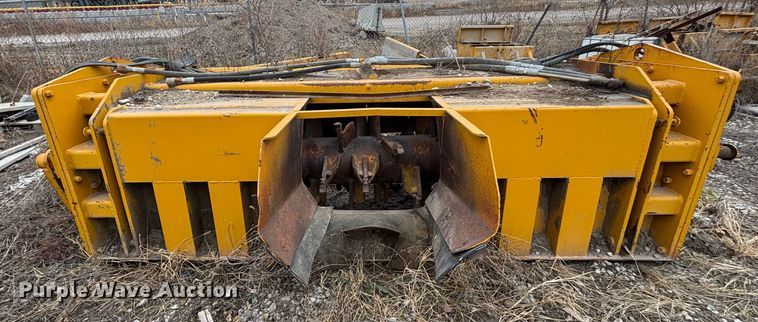 image for item FG1578 Gomaco 8500 B trimmer