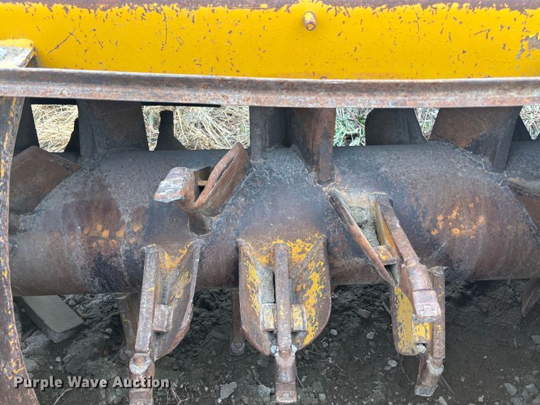 image for item FG1578 Gomaco 8500 B trimmer