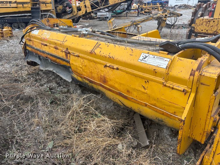 image for item FG1578 Gomaco 8500 B trimmer