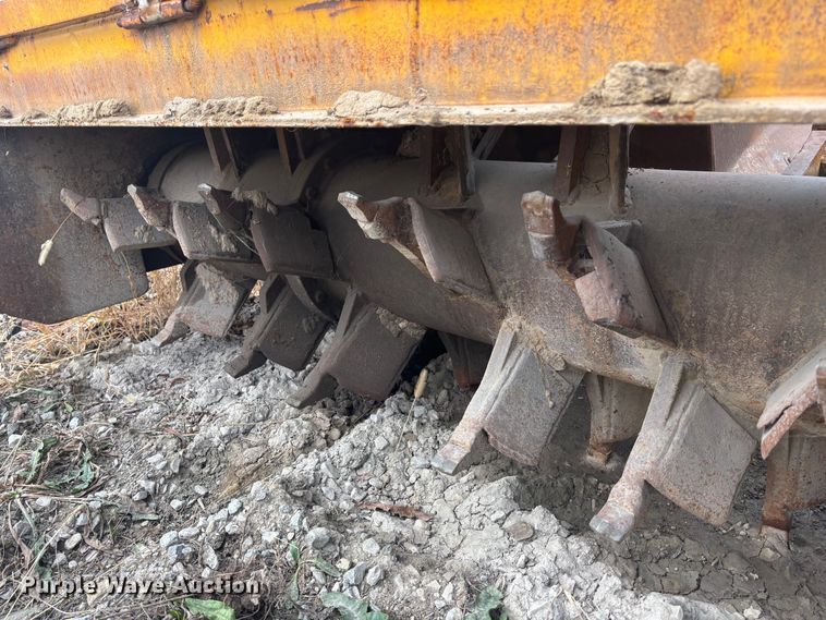 image for item FG1578 Gomaco 8500 B trimmer