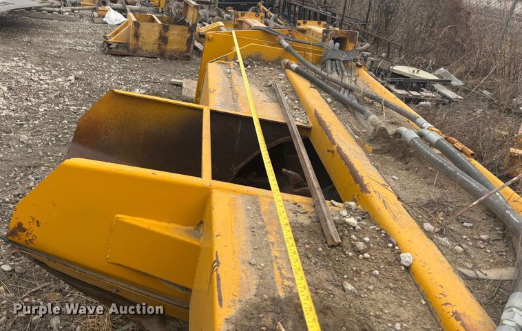 image for item FG1578 Gomaco 8500 B trimmer