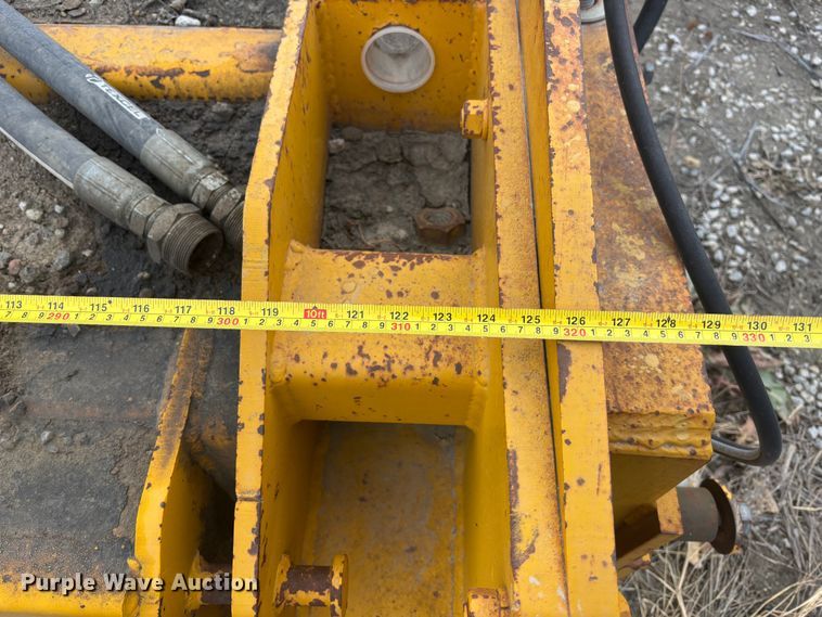 image for item FG1578 Gomaco 8500 B trimmer