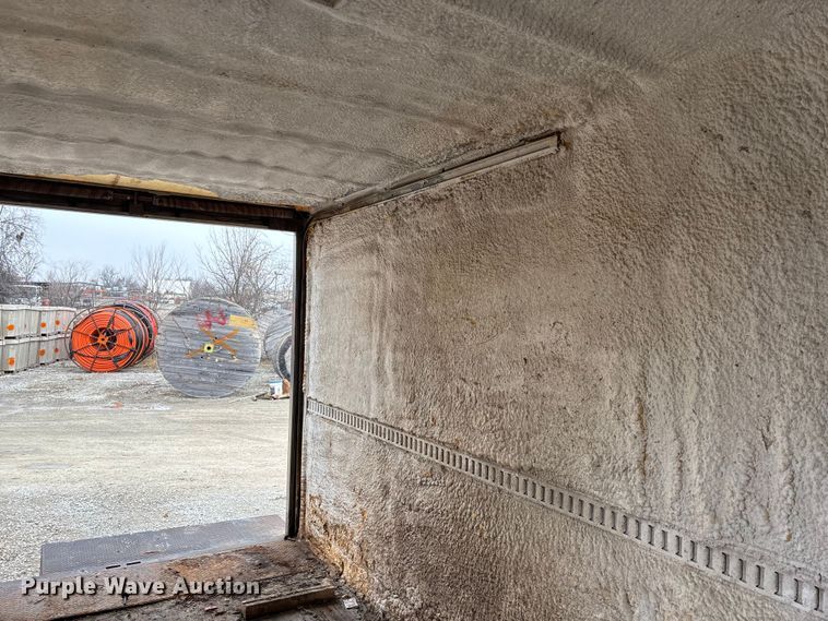 image for item FG1582 2008 Morgan truck box