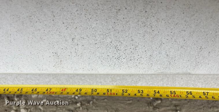 image for item FG1589 Fibre Body fiberglass topper