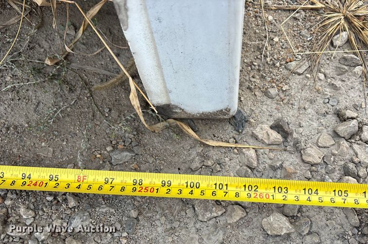 image for item FG1589 Fibre Body fiberglass topper