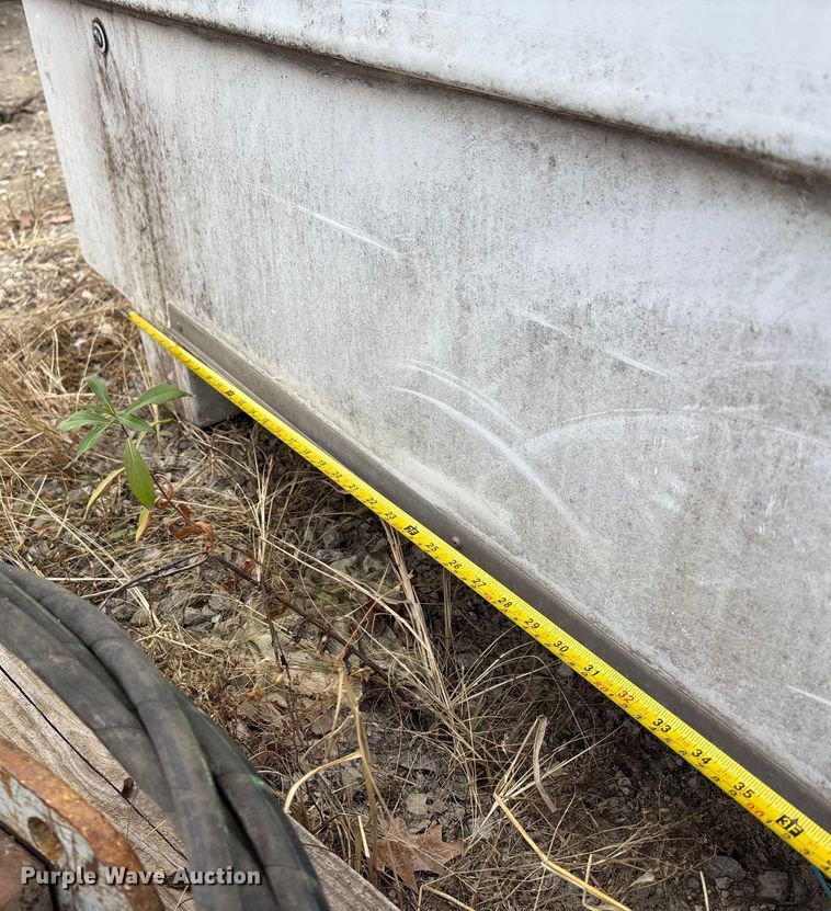 image for item FG1589 Fibre Body fiberglass topper