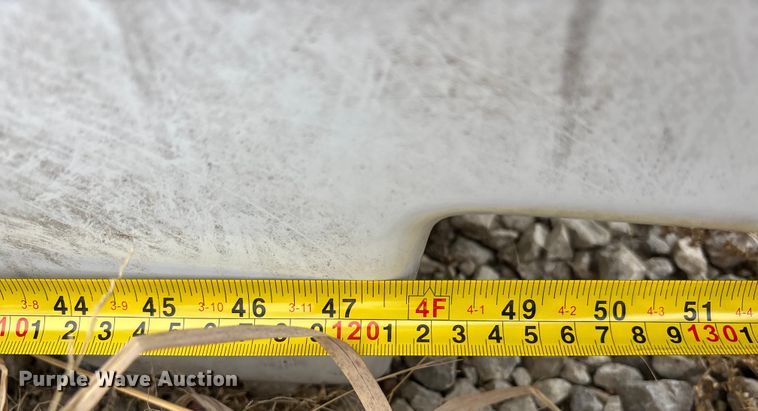 image for item FG1589 Fibre Body fiberglass topper