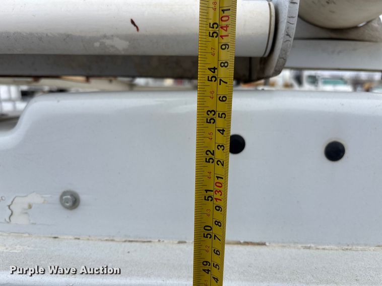 image for item FG1589 Fibre Body fiberglass topper