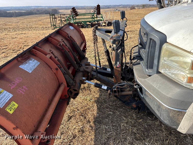 image for item FG1590 2006 Ford F550 truck cab and chassis