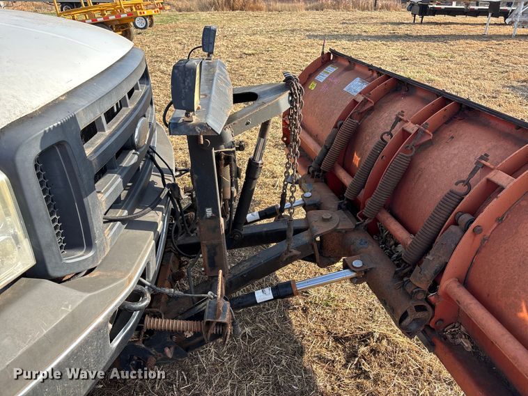 image for item FG1590 2006 Ford F550 truck cab and chassis