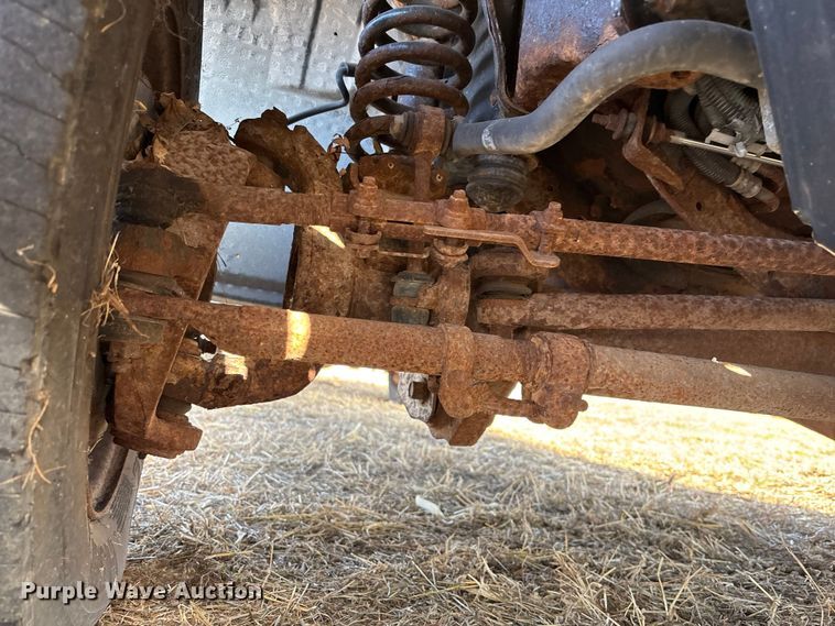 image for item FG1590 2006 Ford F550 truck cab and chassis