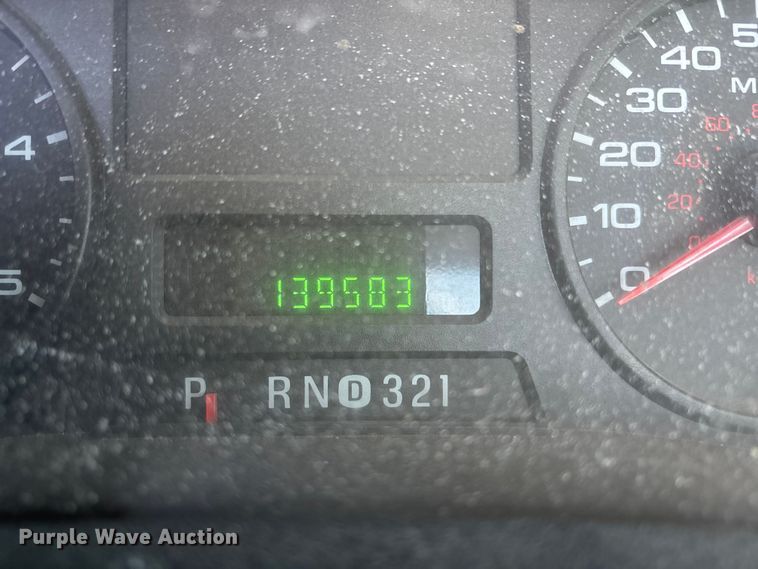 image for item FG1590 2006 Ford F550 truck cab and chassis