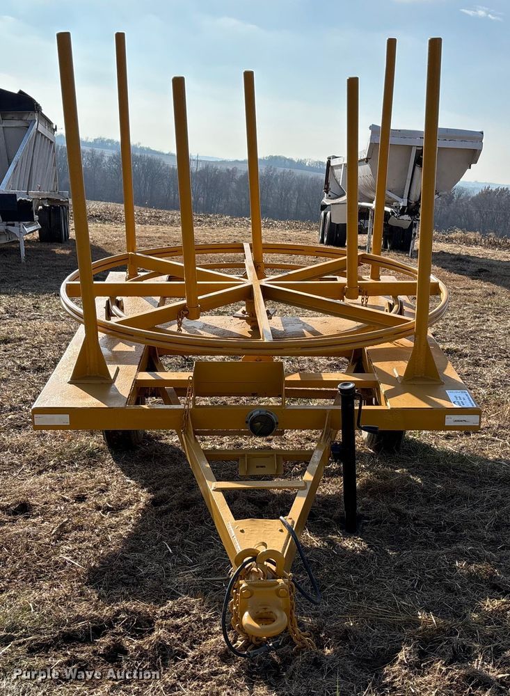 image for item FG1591 Reel trailer