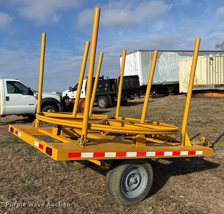 image for item FG1591 Reel trailer