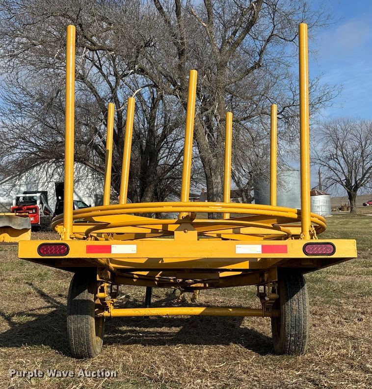 image for item FG1591 Reel trailer