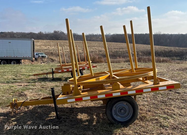 image for item FG1591 Reel trailer