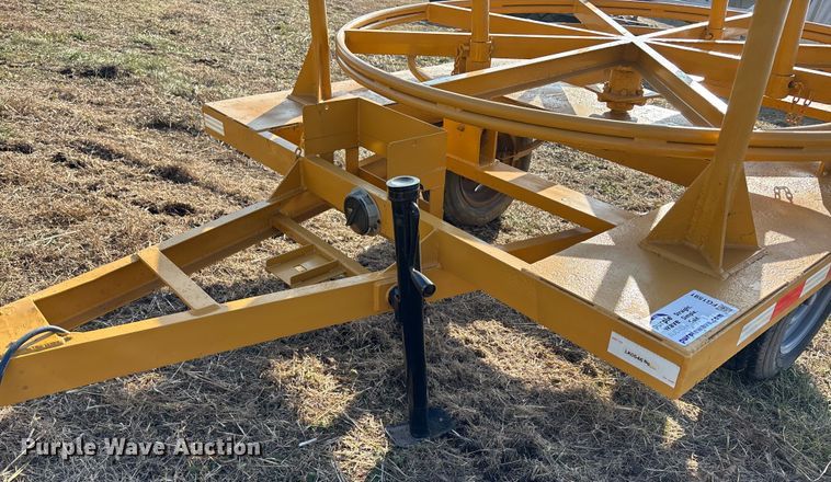 image for item FG1591 Reel trailer