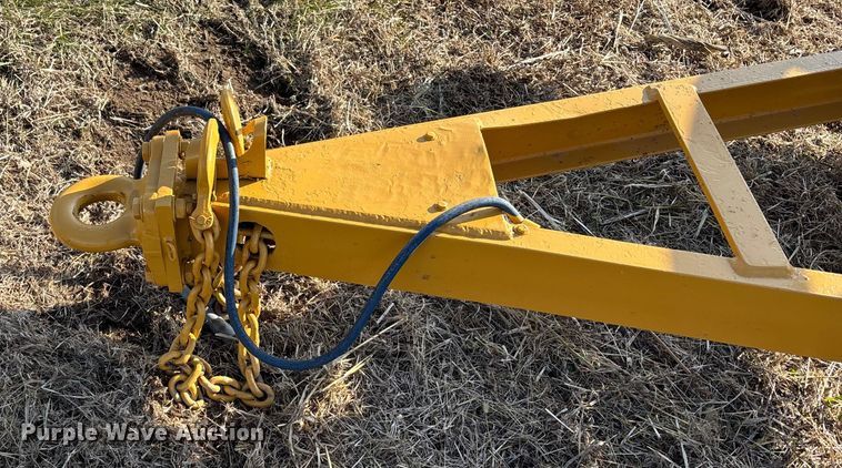 image for item FG1591 Reel trailer