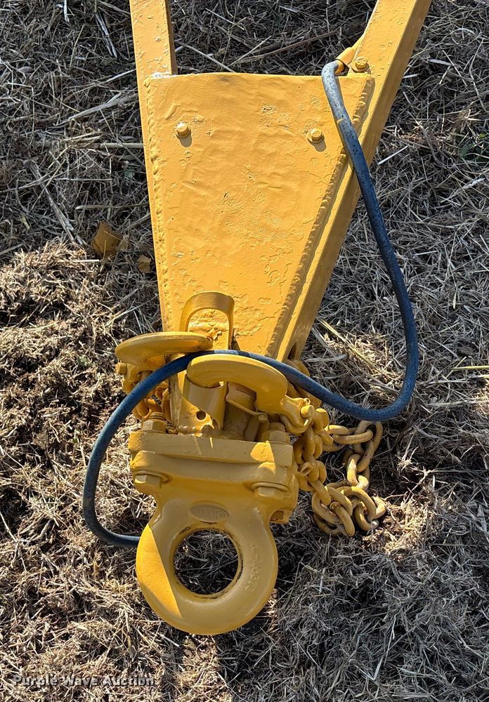 image for item FG1591 Reel trailer