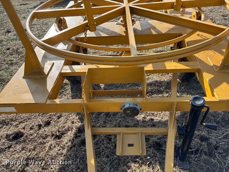 image for item FG1591 Reel trailer