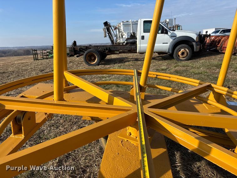 image for item FG1591 Reel trailer