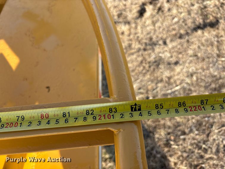 image for item FG1591 Reel trailer