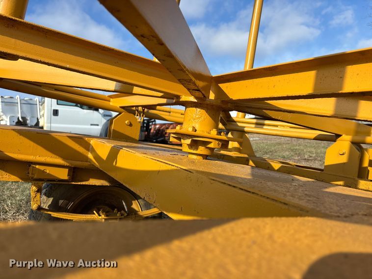 image for item FG1591 Reel trailer