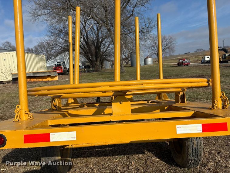 image for item FG1591 Reel trailer