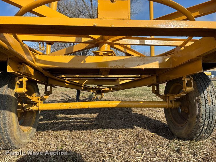 image for item FG1591 Reel trailer