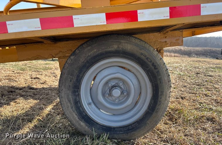 image for item FG1591 Reel trailer