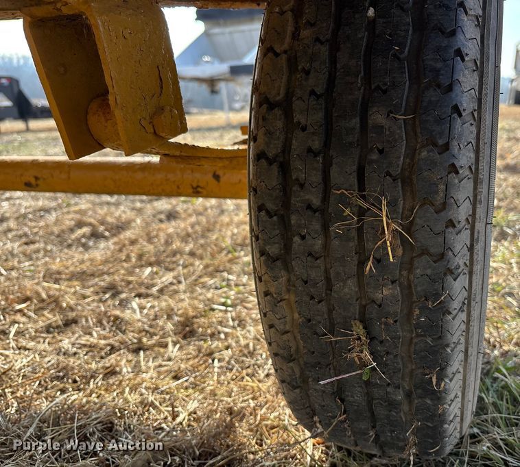 image for item FG1591 Reel trailer