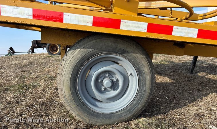 image for item FG1591 Reel trailer