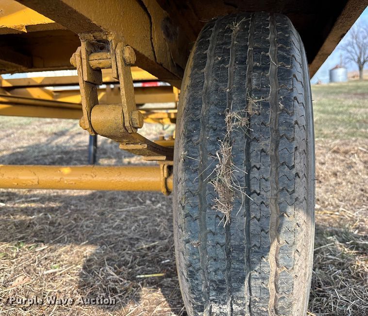 image for item FG1591 Reel trailer