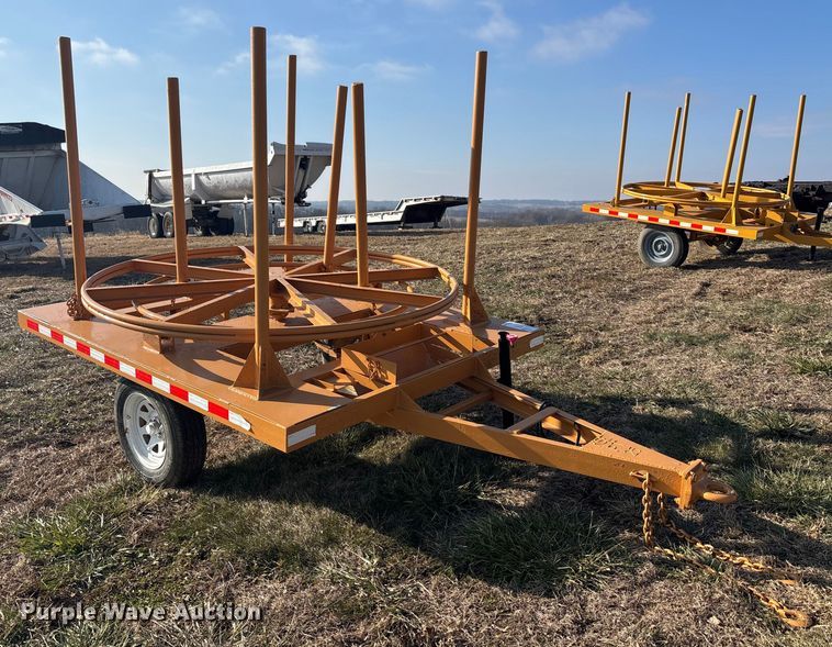 image for item FG1592 Reel trailer