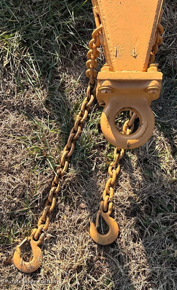 image for item FG1592 Reel trailer