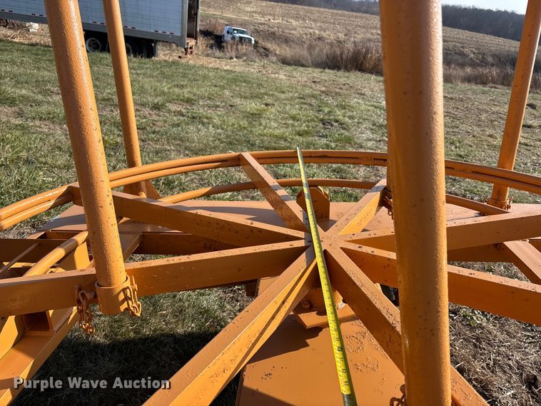 image for item FG1592 Reel trailer