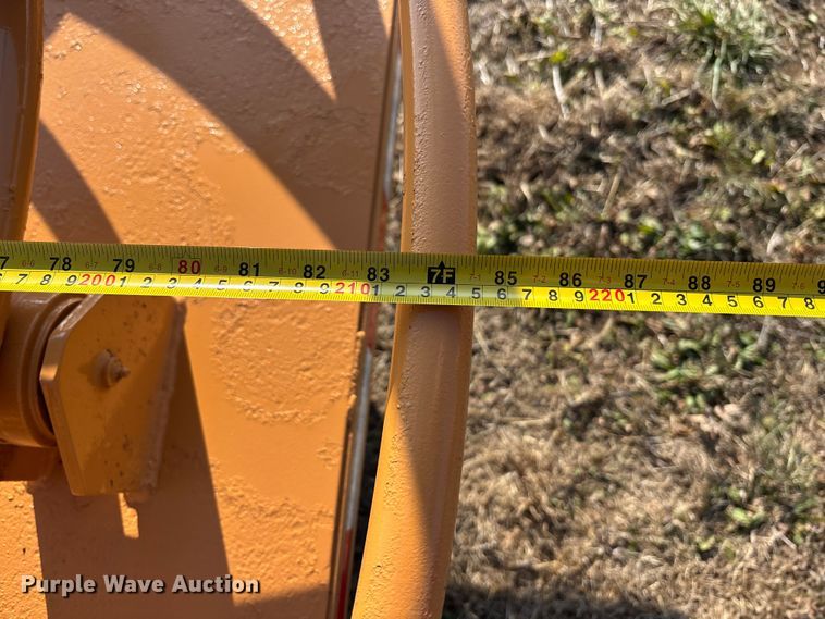 image for item FG1592 Reel trailer