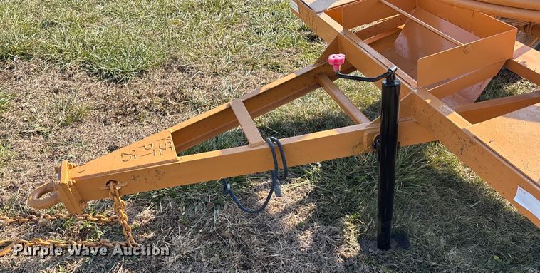 image for item FG1592 Reel trailer