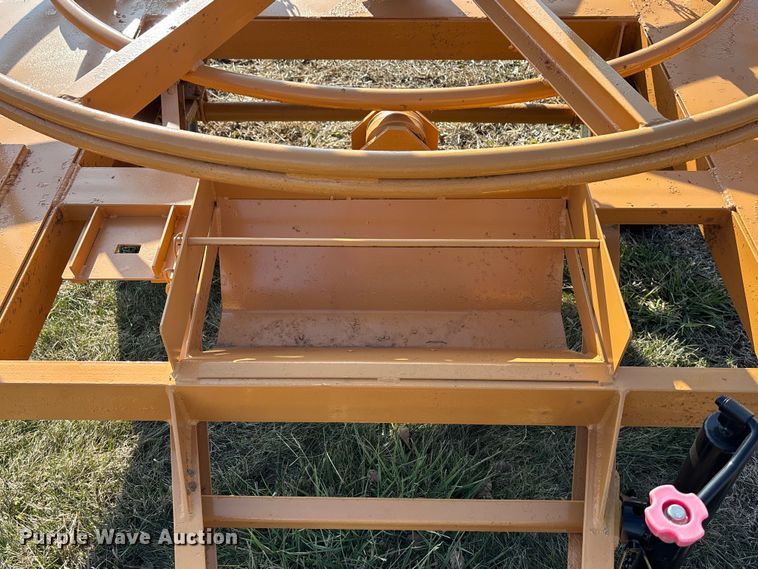 image for item FG1592 Reel trailer